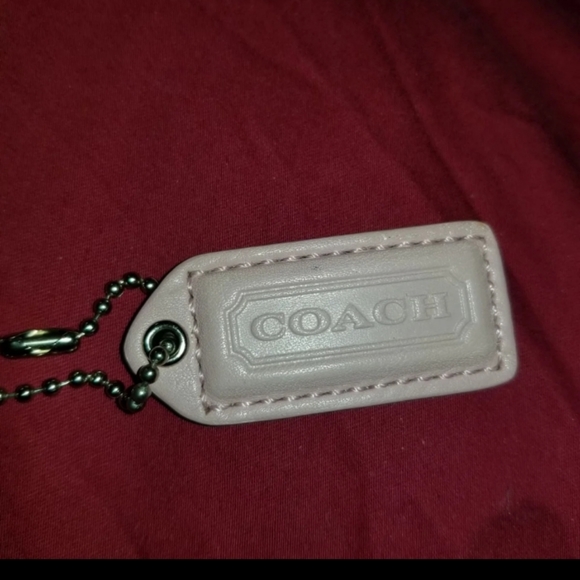LEATHER COACH HANGTAG LOT - Picture 5 of 6